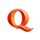devils den q symbol icon