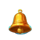devils diamond rush bell symbol icon