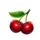 devils diamond rush cherry symbol icon