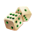 devils hot pots dice symbol icon