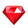 devils hot pots red diamond symbol icon