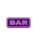 devils jackpot purple bar symbol icon