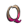 devils number q symbol icon