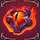 devils treasures eye symbol icon