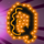 dia de muertos q symbol icon