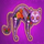 dia muertos cat symbol icon