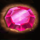 diamond blast zone red gem symbol icon