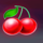 diamond blitz 100 cherry symbol icon