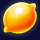 diamond blitz 100 lemon symbol icon