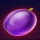 diamond blitz 100 plum symbol icon