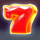 diamond blitz 100 red7 symbol icon