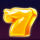 diamond blitz 100 yellow7 symbol icon