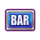 diamond blitz 3 bar symbol icon