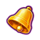 diamond blitz 3 bell symbol icon