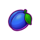 diamond blitz 3 plum symbol icon
