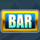 diamond blitz bar symbol icon