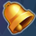 diamond blitz bell symbol icon