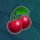 diamond blitz cherry symbol icon