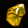 diamond cascade yellow gem2 symbol icon