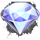 diamond charge hold and win daimond symbol icon