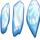 diamond dazzle all3 symbol icon