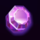 diamond dazzle purple symbol icon
