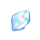 diamond dazzle shiny symbol icon
