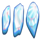 diamond dazzle threediamonds symbol icon
