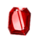 diamond delirium red symbol icon