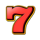 diamond desire 7 symbol icon