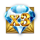diamond desire deluxe wild 2 symbol icon