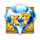 diamond desire deluxe wild 4 symbol icon