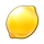 diamond desire lemon symbol icon