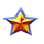 diamond diamond diamond gold star symbol icon