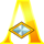 diamond easter ace symbol icon