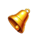 diamond explosion 777 bell symbol icon