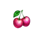 diamond explosion 777 cherry symbol icon