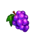 diamond explosion 777 grape symbol icon
