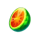 diamond explosion 777 watermelon symbol icon