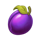 diamond explosion polish fruits jesien plum symbol icon