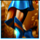 diamond force woman legs symbol icon