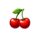 diamond hunter cash falls cherry symbol icon