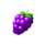 diamond hunter cash falls grape symbol icon