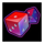 diamond inferno dice symbol icon