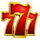 diamond joker 777 symbol icon