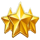 diamond joker stars symbol icon