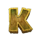 diamond king gorilla k symbol icon