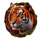 diamond king gorilla tiger symbol icon