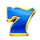 diamond match deluxe 5 symbol icon
