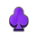 diamond of jungle club symbol icon